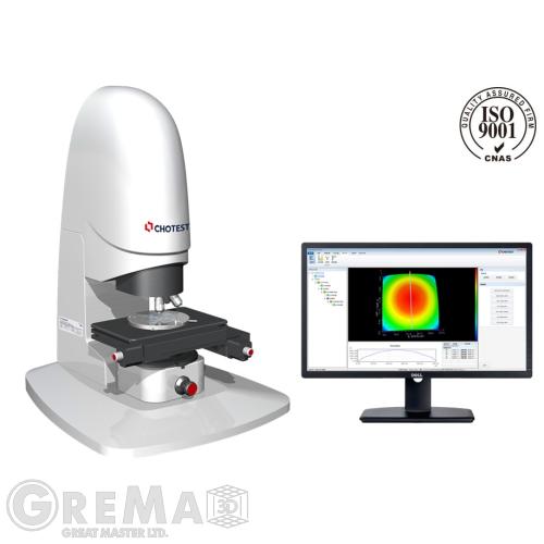 Measuring and calibration instruments Chotest Nano 3D Optical Surface Profilometers SuperView W1
